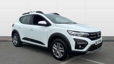 Dacia Sandero Stepway 1.0 TCe Comfort 5dr Petrol Hatchback